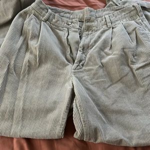 Ivy Crew corduroy pants